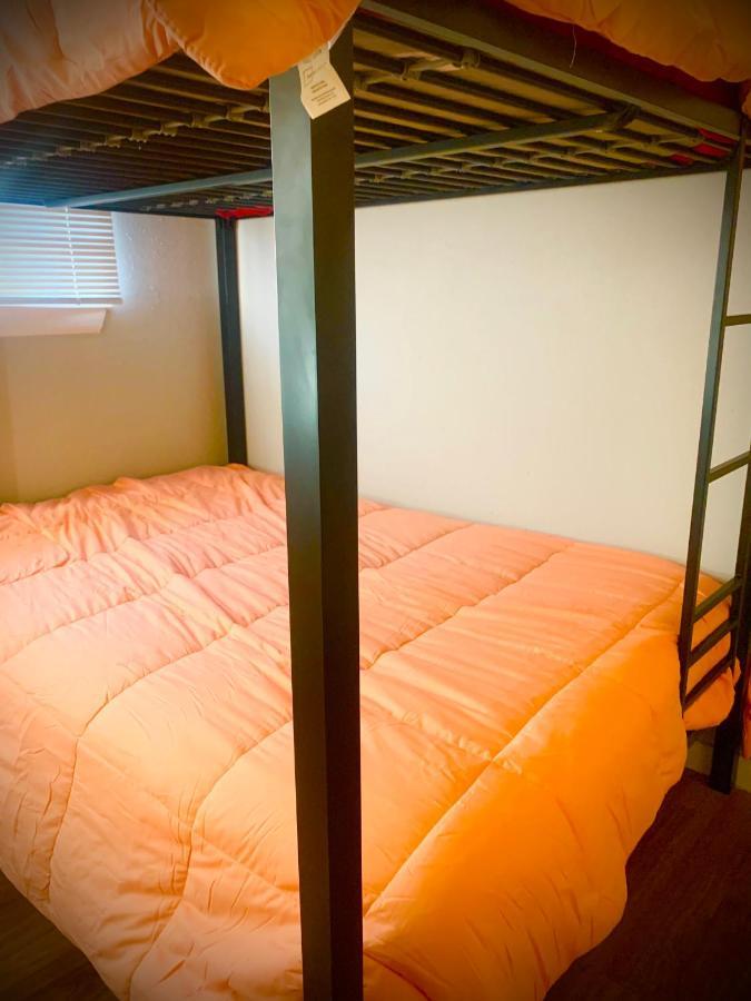Shuteye Hostel Houston Exteriér fotografie